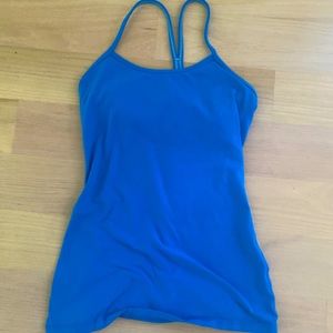 Lululemon Poolside Racerback Tank Top